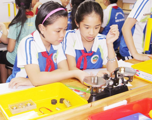 Giải tỏa điểm 'nóng' tuyển sinh THCS